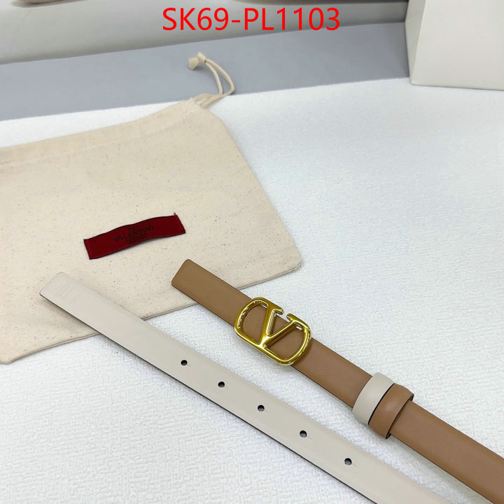Belts-Valentino aaaaa customize ID: PL1103 $: 69USD