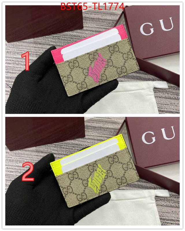 Gucci Bags(TOP)-Wallet- exclusive cheap ID: TL1774 $: 65USD,