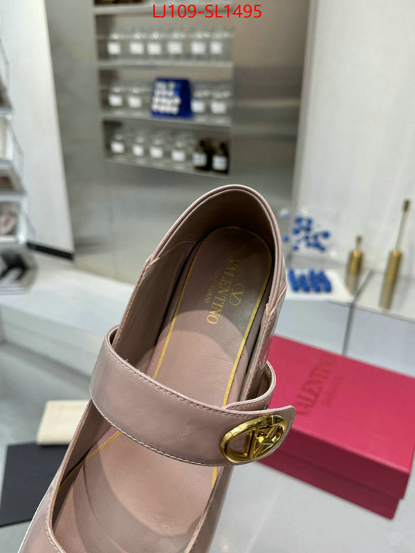 Women Shoes-Valentino how to find designer replica ID: SL1495 $: 109USD