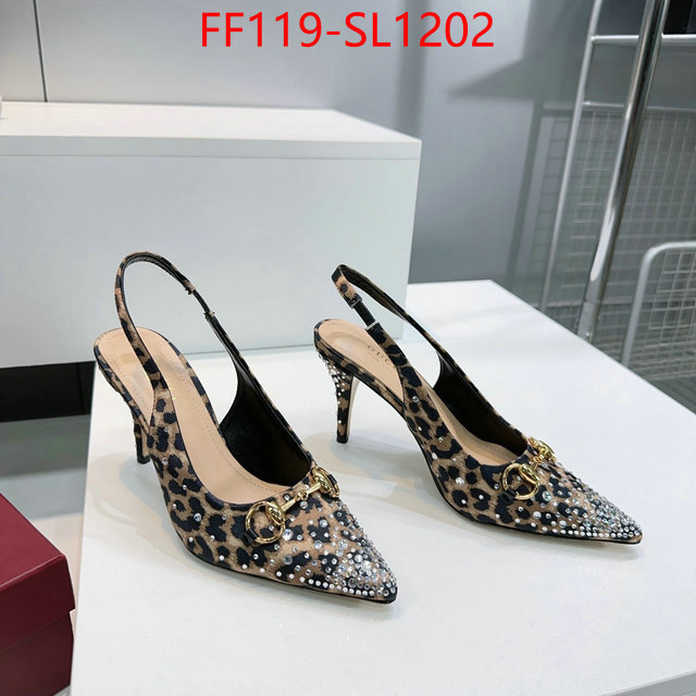Women Shoes-Gucci 1:1 clone ID: SL1202 $: 119USD
