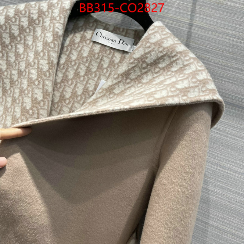 the best ID: CO2827