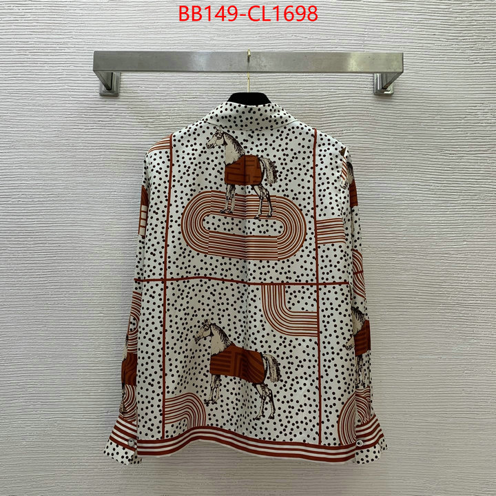 Clothing-Hermes for sale cheap now ID: CL1698 $: 149USD