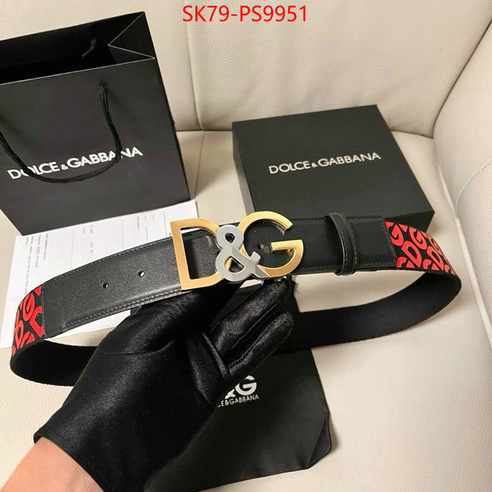 Belts-DG online shop ID: PS9951 $: 79USD