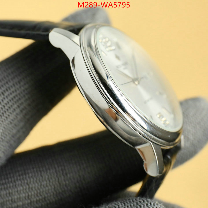 ID: WA5795