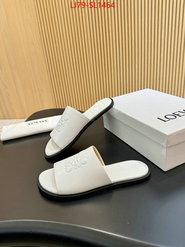 Women Shoes-Loewe fashion replica ID: SL1464 $: 79USD