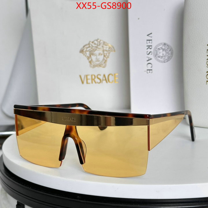 Glasses-Versace how to buy replica shop ID: GS8900 $: 55USD