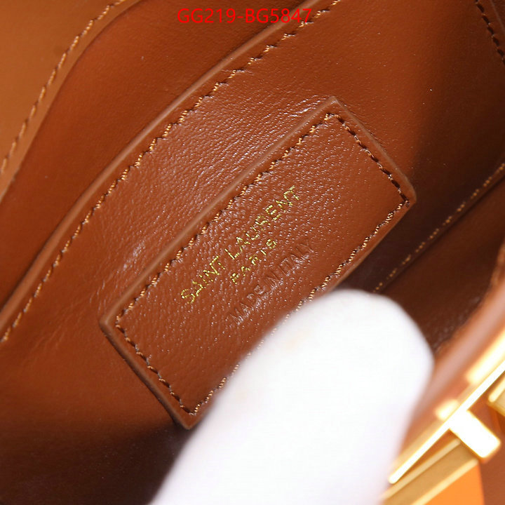 ID: BG5847 $: 219USD,