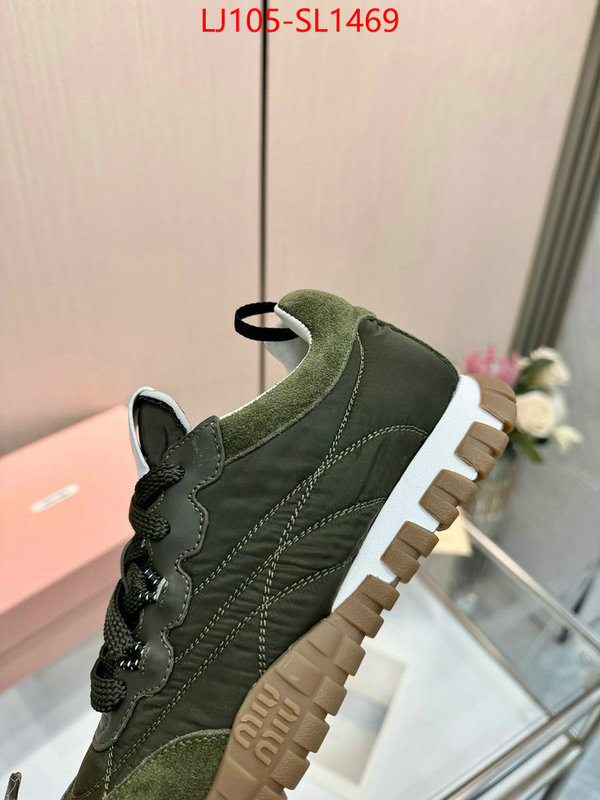 Women Shoes-Miu Miu the highest quality fake ID: SL1469 $: 105USD