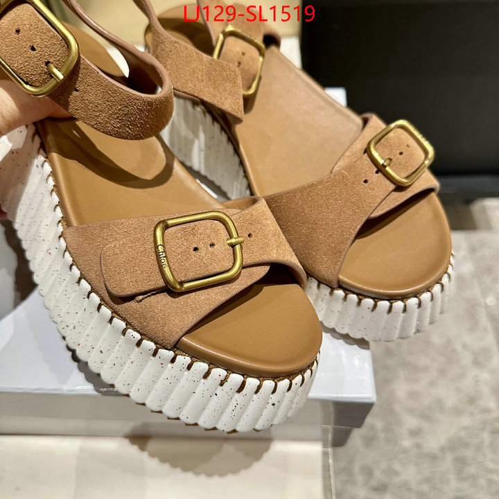 Women Shoes-Chloe best capucines replica ID: SL1519 $: 129USD