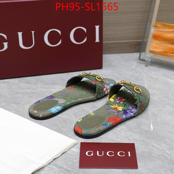 Women Shoes-Gucci where can i find ID: SL1565 $: 95USD