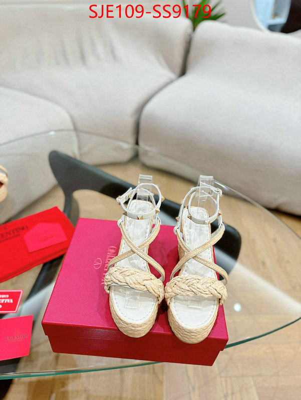 Women Shoes-Valentino from china 2024 ID: SS9179 $: 109USD