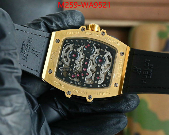 ID: WA9521