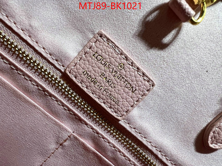 LV Bags(4A)-Handbag Collection- new designer replica ID: BK1021 $: 89USD,