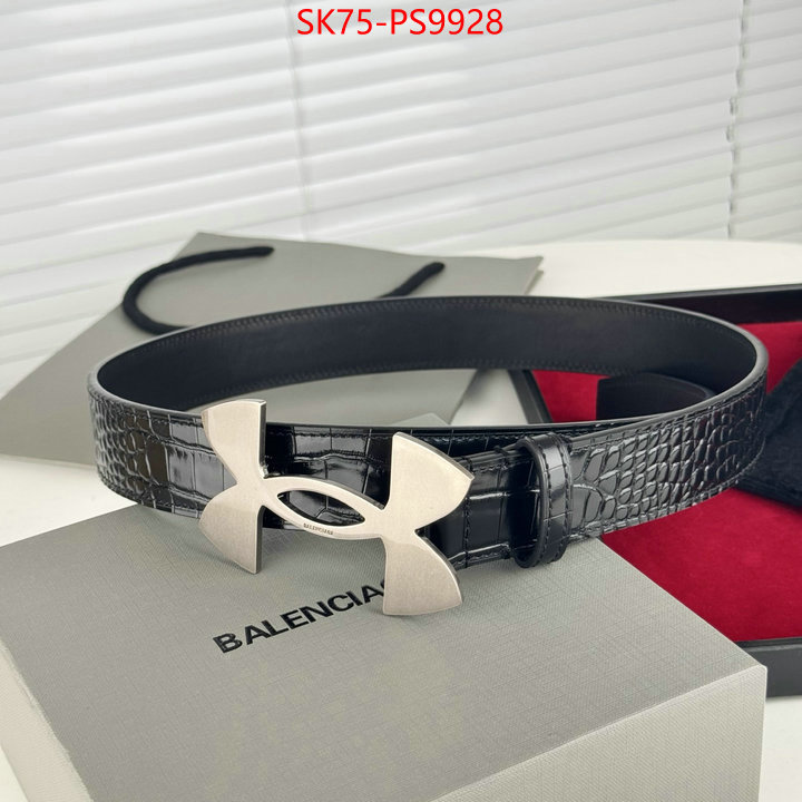 Belts-Balenciaga the most popular ID: PS9928 $: 75USD
