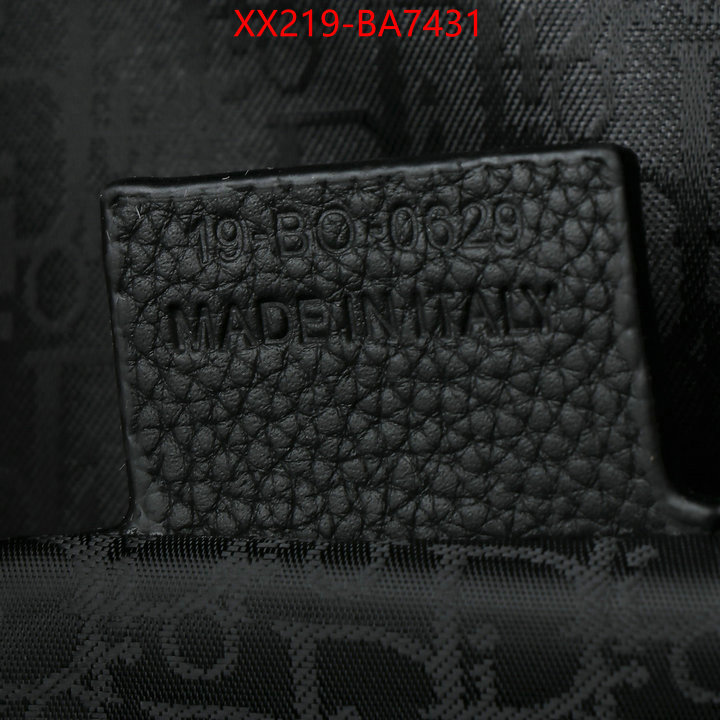 ID: BA7431 $: 219USD,
