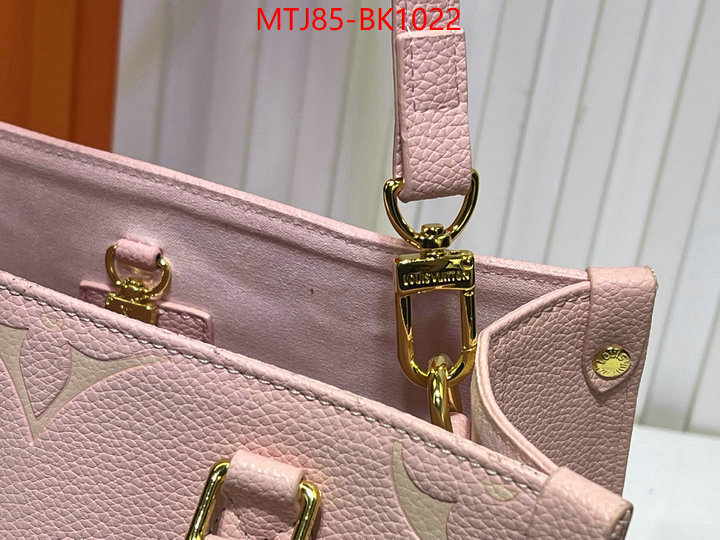 LV Bags(4A)-Handbag Collection- buy high quality cheap hot replica ID: BK1022 $: 85USD,