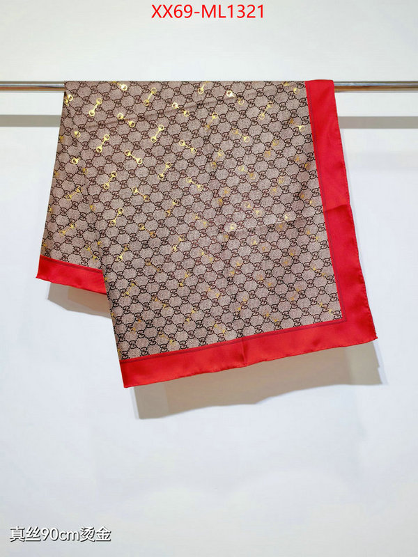 Scarf-Gucci website to buy replica ID: ML1321 $: 69USD