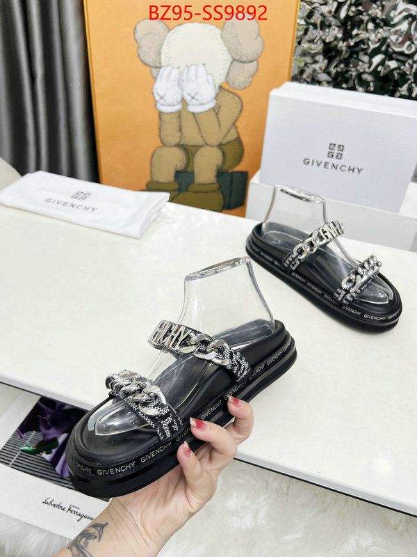 Women Shoes-Givenchy best site for replica ID: SS9892 $: 95USD