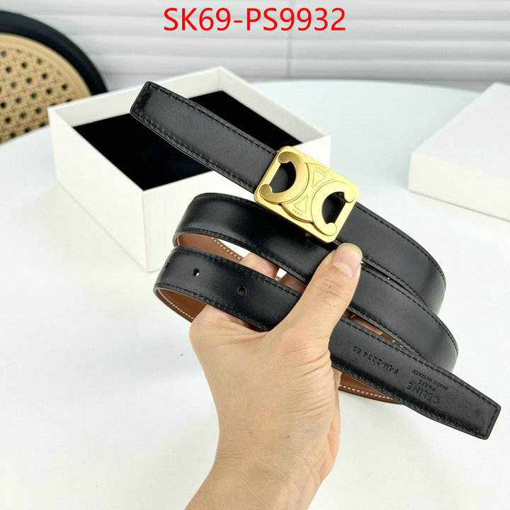 Belts-CELINE buy aaaaa cheap ID: PS9932 $: 69USD