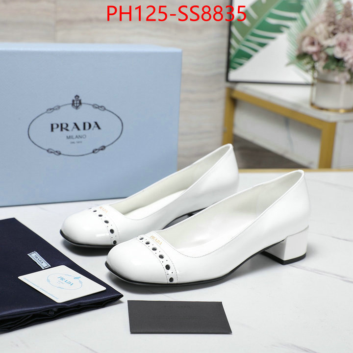 Women Shoes-Prada where to find best ID: SS8835 $: 125USD