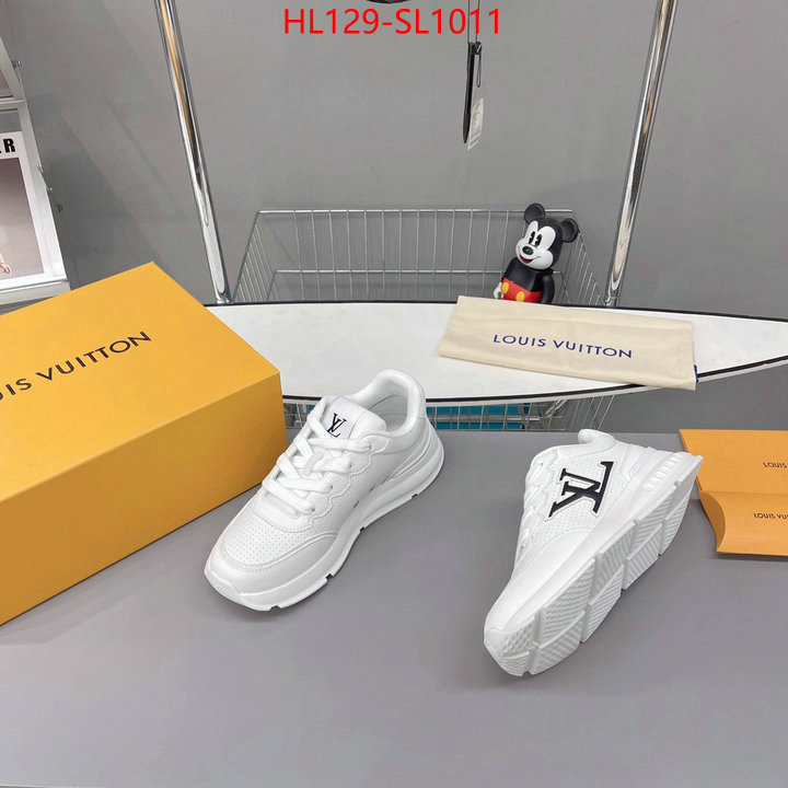 Men Shoes-LV replcia cheap ID: SL1011 $: 129USD
