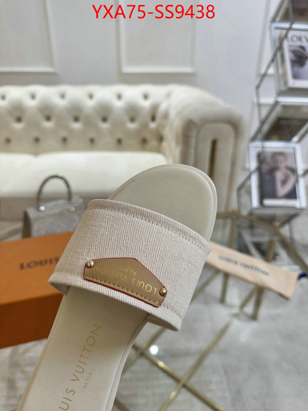 Women Shoes-LV the best affordable ID: SS9438 $: 75USD