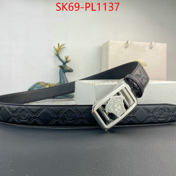 Belts-Versace buy 2024 replica ID: PL1137 $: 69USD