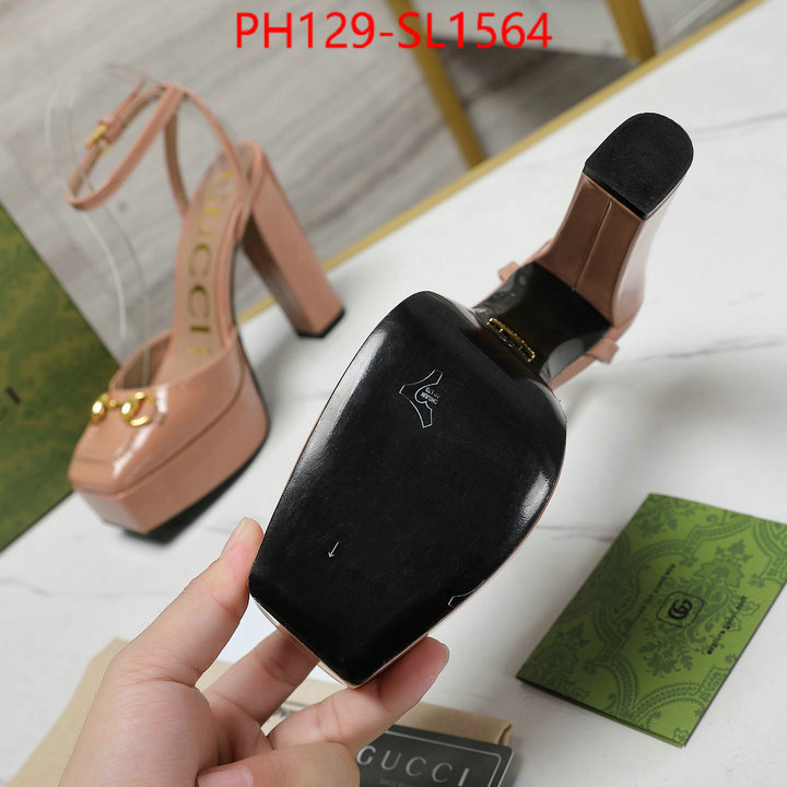 Women Shoes-Gucci perfect quality ID: SL1564 $: 129USD