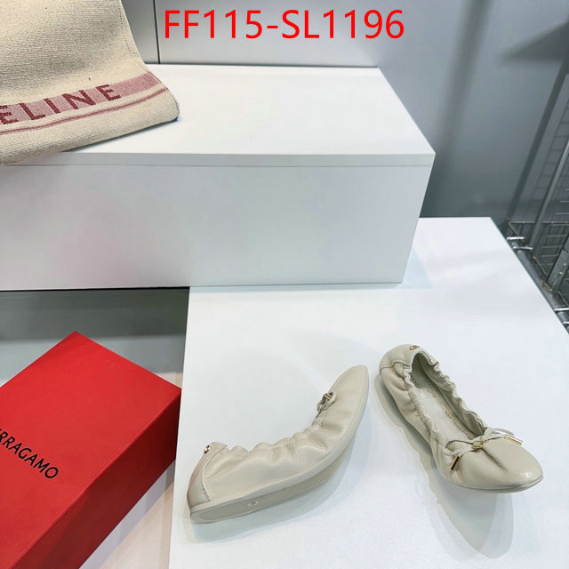 Women Shoes-Ferragamo best fake ID: SL1196 $: 115USD