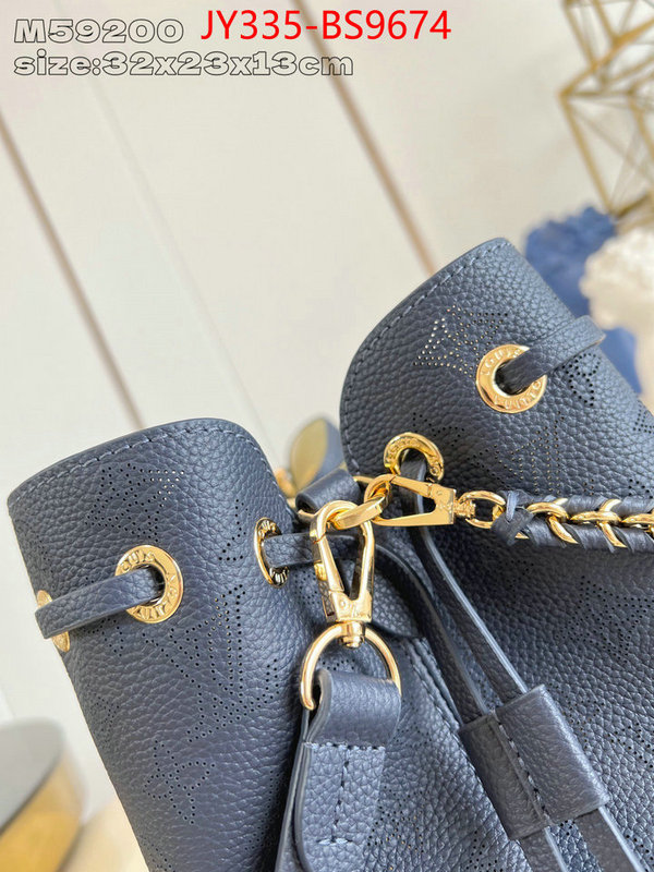 LV Bags(TOP)-Handbag Collection- replicas buy special ID: BS9674 $: 335USD,