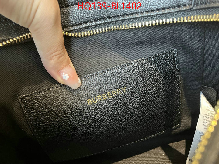 Burberry Bags(4A)-Handbag sell online ID: BL1402 $: 139USD,