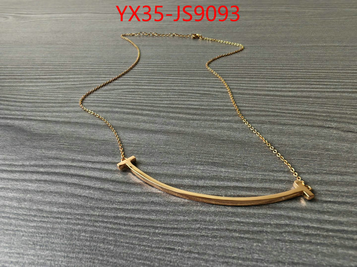 Jewelry-Tiffany luxury cheap ID: JS9093 $: 35USD
