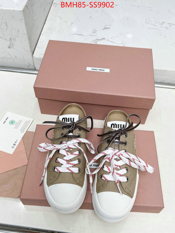 Women Shoes-Miu Miu cheap replica ID: SS9902 $: 85USD