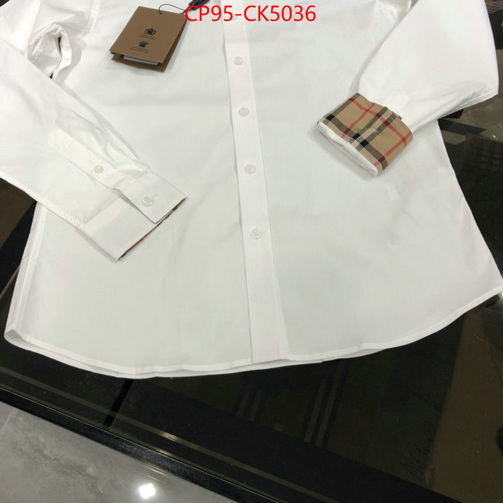Clothing-Burberry 7 star replica ID: CK5036 $: 95USD