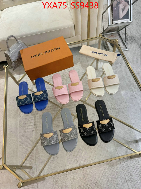 Women Shoes-LV the best affordable ID: SS9438 $: 75USD