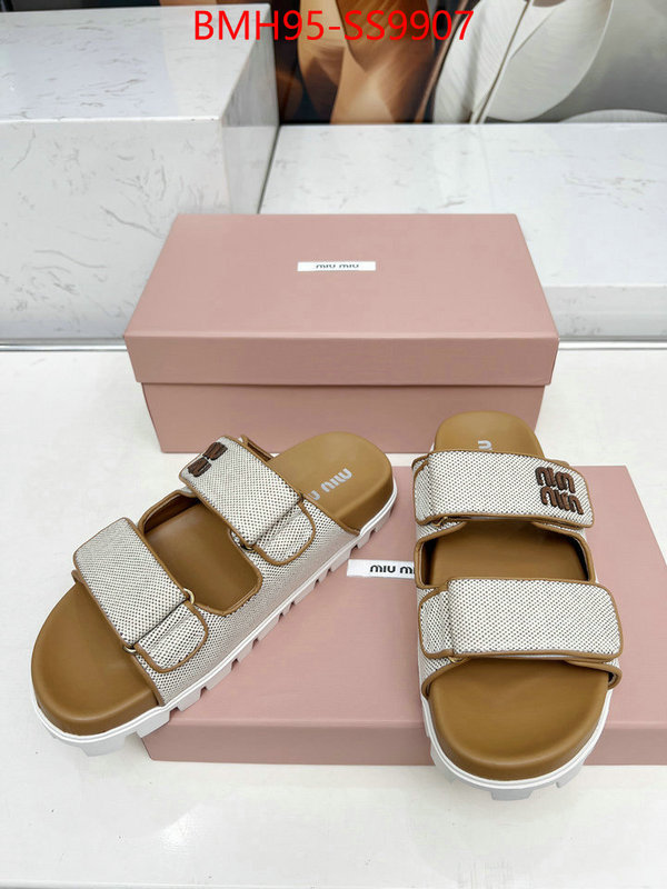 Women Shoes-Miu Miu 7 star collection ID: SS9907 $: 95USD