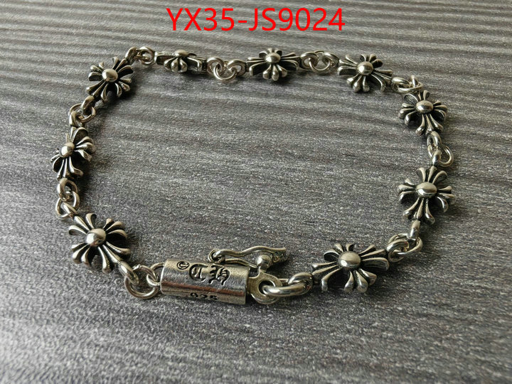 Jewelry-Chrome Hearts high quality designer ID: JS9024 $: 35USD