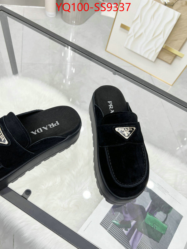 Women Shoes-Prada replica for cheap ID: SS9337 $: 100USD