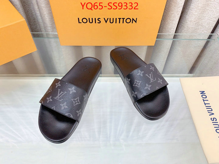 Men Shoes-LV high quality perfect ID: SS9332 $: 65USD