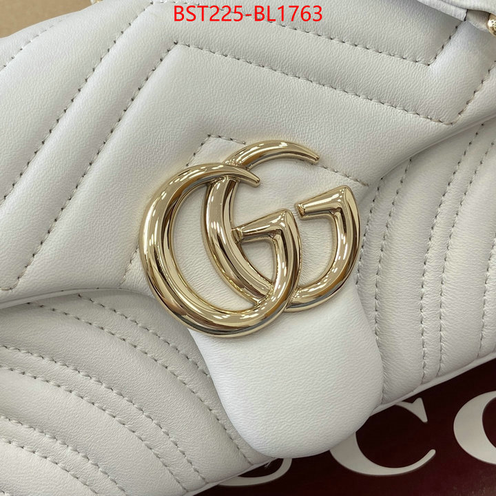 Gucci Bags(TOP)-Marmont best ID: BL1763 $: 225USD,