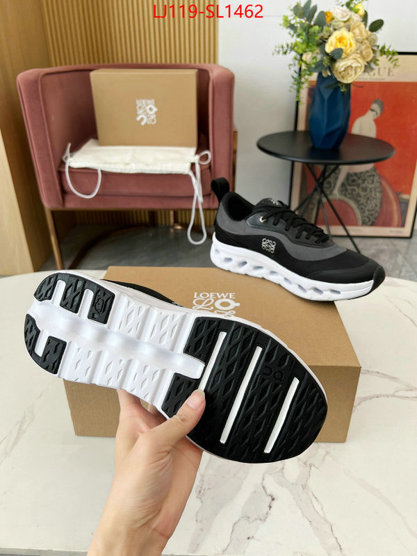 Men Shoes-Loewe buy high quality cheap hot replica ID: SL1462 $: 119USD