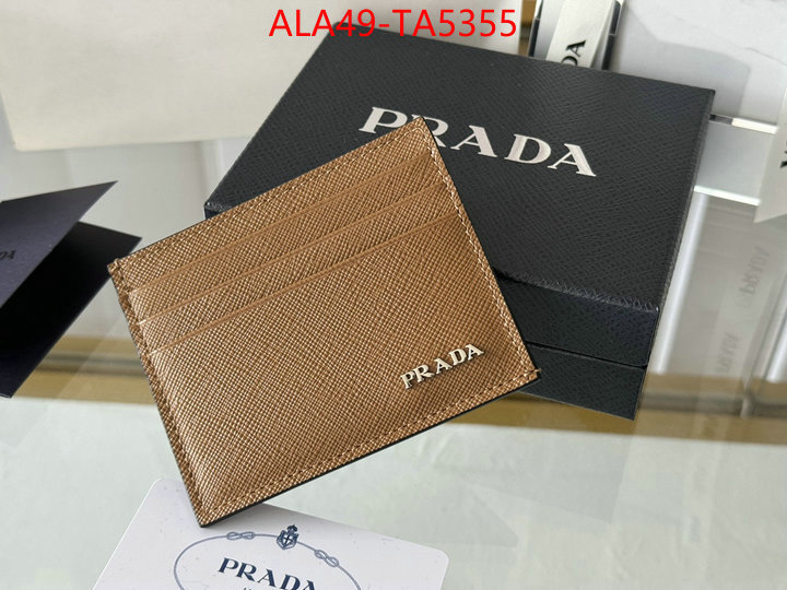 ID: TA5355 $: 49USD,
