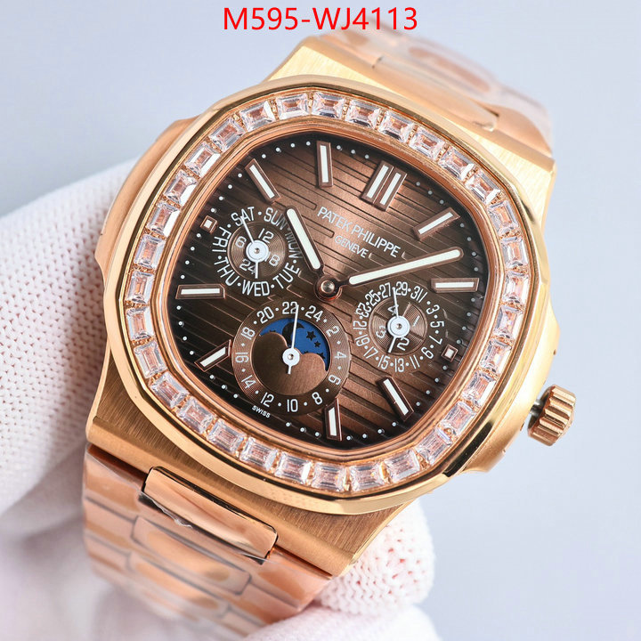 ID: WJ4113