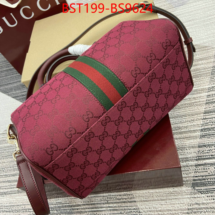 Gucci Bags(TOP)-Crossbody- what is aaaaa quality ID: BS9624 $: 199USD,