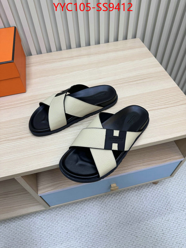 Men Shoes-Hermes high quality replica ID: SS9412 $: 105USD