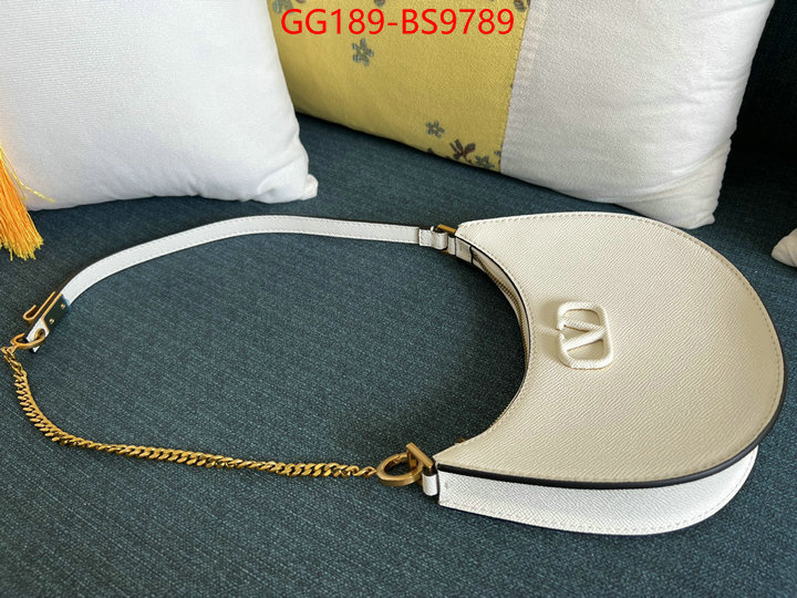 Valentino Bags(TOP)-Crossbody- replica for cheap ID: BS9789 $: 189USD,