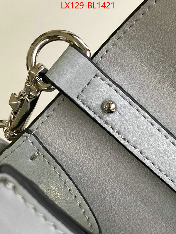Valentino Bags(4A)-Crossbody- replica aaaaa designer ID: BL1421 $: 129USD,