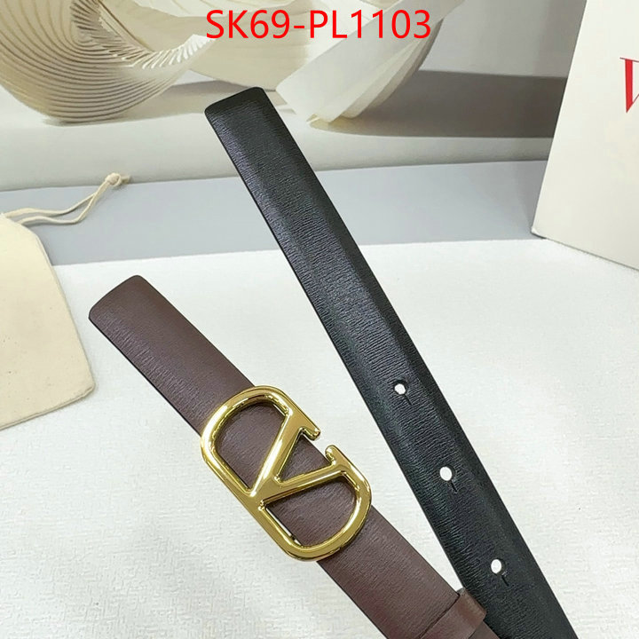 Belts-Valentino aaaaa customize ID: PL1103 $: 69USD