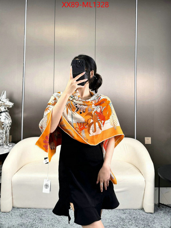 Scarf-Hermes online sales ID: ML1328 $: 89USD