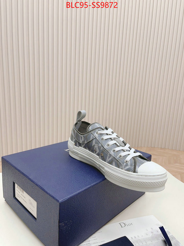 Women Shoes-Dior only sell high-quality ID: SS9872 $: 105USD